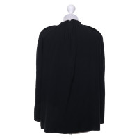 Cos Blouse in black
