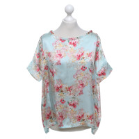 Coast Weber Ahaus Silk blouse with print