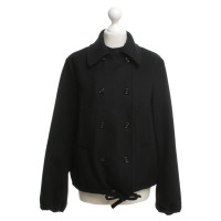 Yves Saint Laurent Jacket in zwart