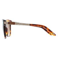 Chopard Sonnenbrille mit Schildpatt-Muster