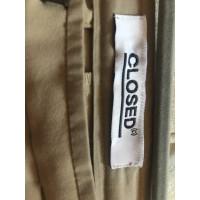 Closed Paio di Pantaloni in Beige