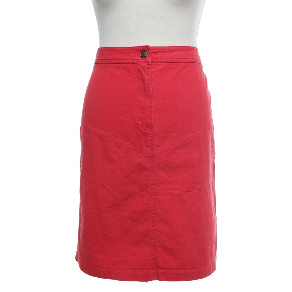 Marc Cain Sportive skirt in red