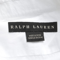 Ralph Lauren Blouse en blanc