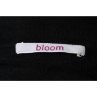 Bloom Tricot en Laine en Noir