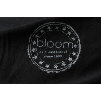Bloom Top in Black