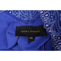 Orna Farho Jumpsuit in Blau