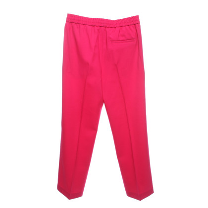 Arket Paire de Pantalon en Laine en Rose/pink