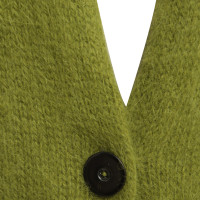 Marc Cain Cardigan in green