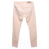 Iro Jeans en Coton en Rose/pink