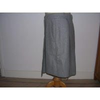 Acne Skirt Wool in Grey