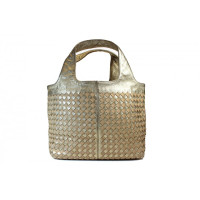 Bottega Veneta Golden handbag