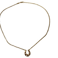Hermès Necklace Yellow gold in Gold