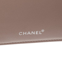 Chanel Portefeuille en beige