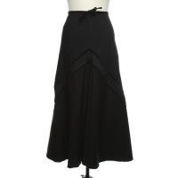 Cotélac Skirt in Black
