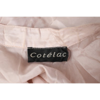 Cotélac Top in Nude