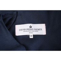 Designers Remix Robe en Bleu