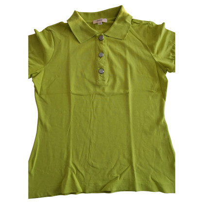 Laurèl Top Cotton in Green