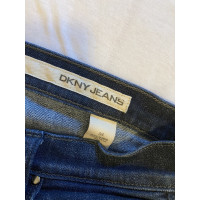 Dkny Jeans Jeans fabric in Blue