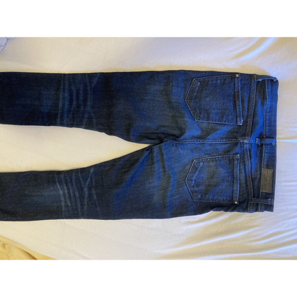 Dkny Jeans in Denim in Blu