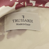 Andere Marke Trussardi - Kleid mit floralem Muster