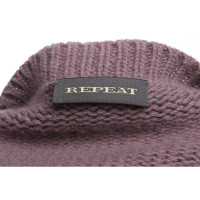 Repeat Cashmere Strick aus Wolle