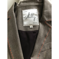 Milly Anzug in Braun