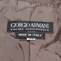Giorgio Armani blazer taupe