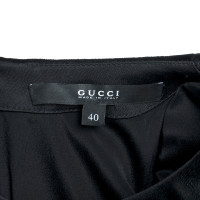 Gucci Samt-Kleid