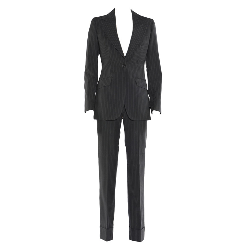 Dolce & Gabbana Nadelstreifen-Anzug