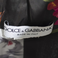 Dolce & Gabbana Nadelstreifen-Anzug