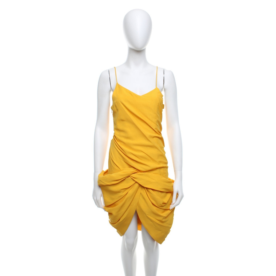 Jacquemus Dress in yellow