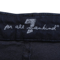 7 For All Mankind Jeans in blue