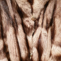 0039 Italy Jacket/Coat Fur in Beige