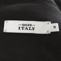 0039 Italy Top in zwart