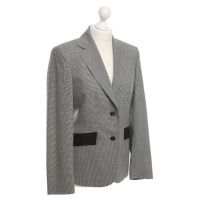 St. Emile Blazer with tap pattern