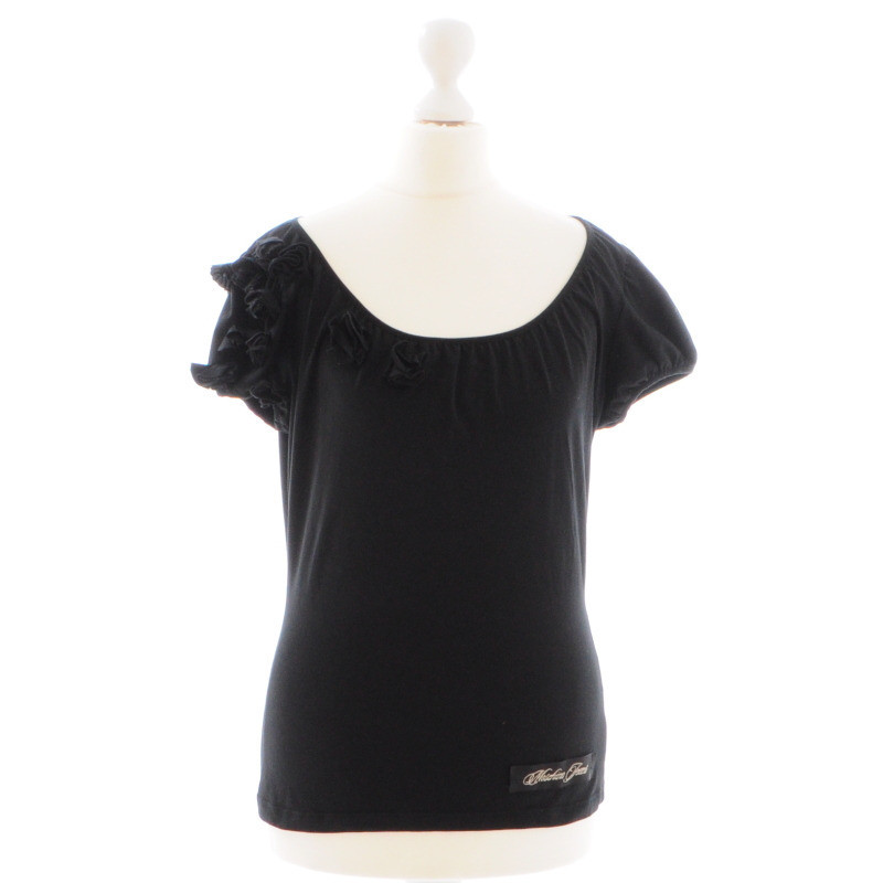 Moschino T-shirt met stick-on