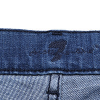 7 For All Mankind Jeans nel look usato