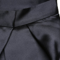 Balmain X H&M Silk trousers in black