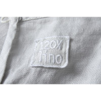 120% Lino Top Linen in Grey