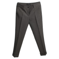 Etro trousers with woven pattern