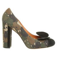 Marc By Marc Jacobs Pumps mit Muster-Print