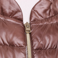 Herno Quilted vest in brown