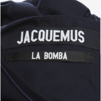 Jacquemus Top Cotton in Blue