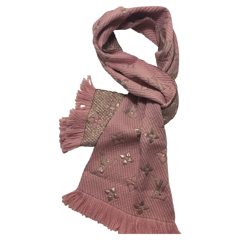 Louis Vuitton Scarf Shawl For Sale