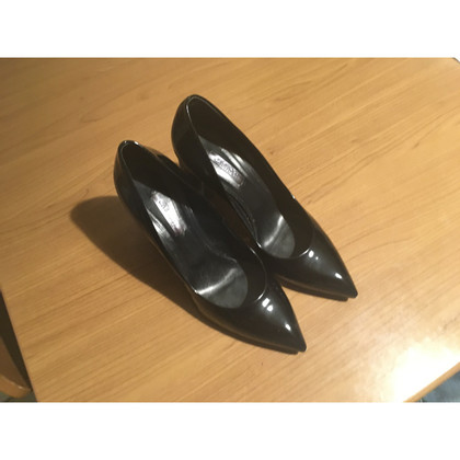 Casadei Pumps/Peeptoes Patent leather in Black