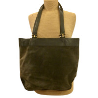 Aigner Handbag made of leather mix