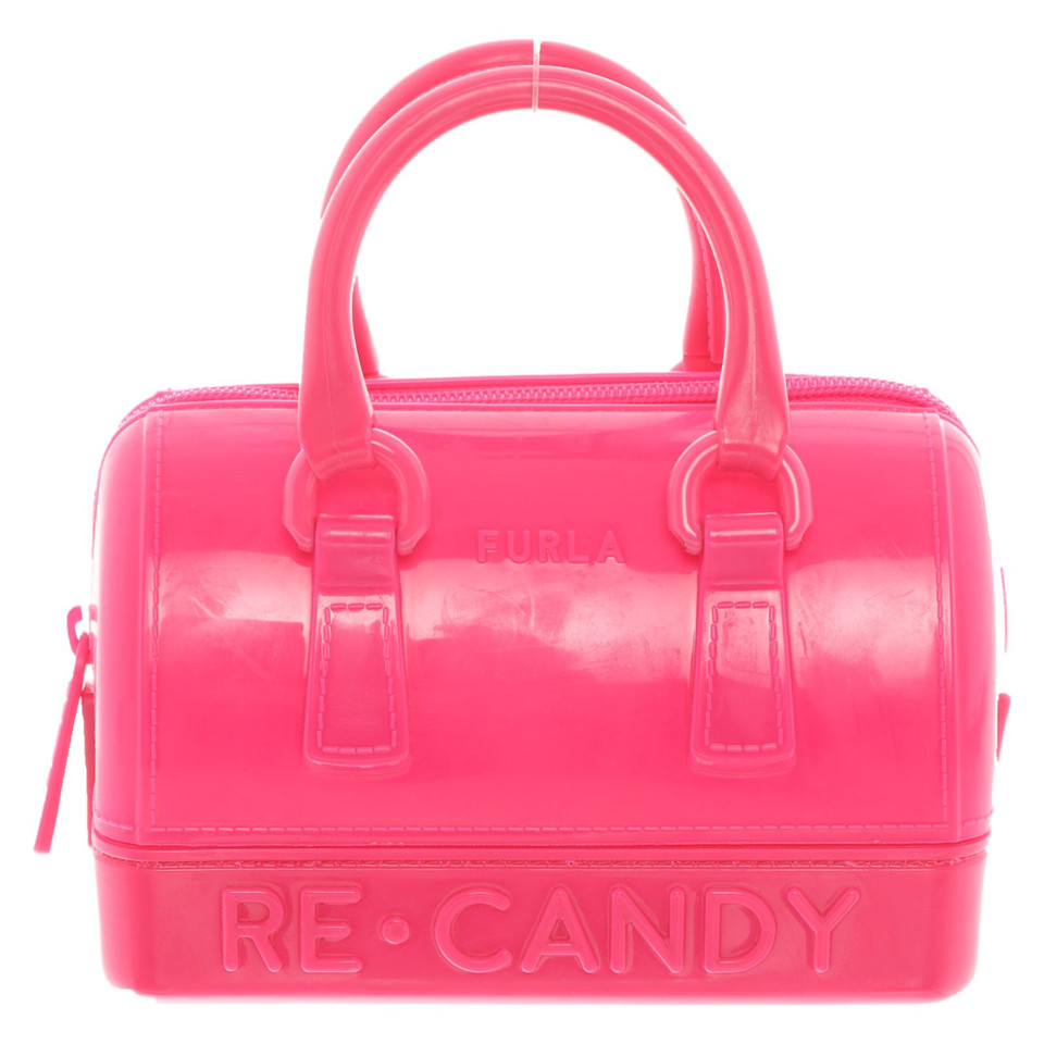 Furla Handtasche in Rosa / Pink