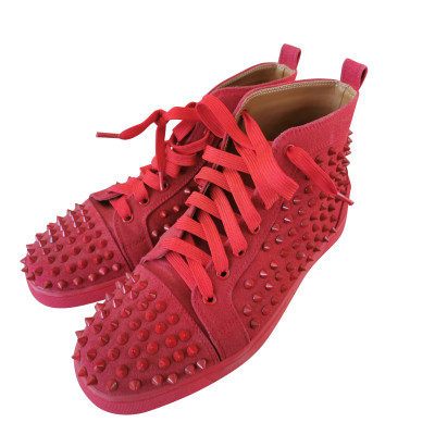 Christian Louboutin Lace-up shoes Second Hand: Christian Louboutin Lace-up shoes  Online Store, Christian Louboutin Lace-up shoes Outlet/Sale UK - buy/sell  used Christian Louboutin Lace-up shoes fashion online