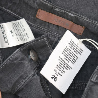 Joe's Jeans aus Baumwolle in Schwarz