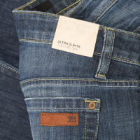 Joe's Jeans aus Baumwolle in Blau